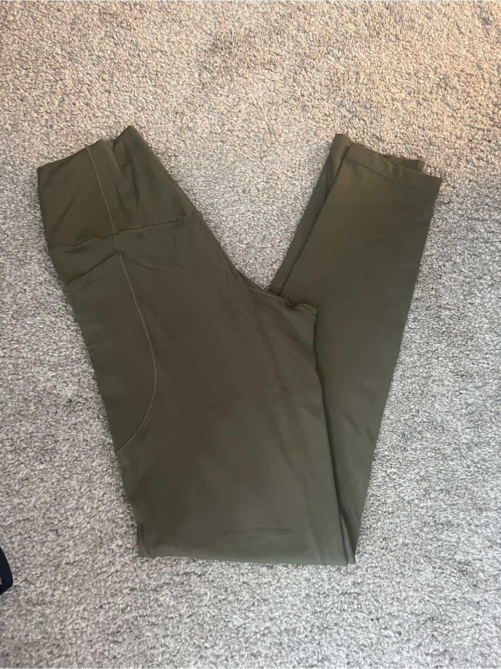 Halara Cloudful 3.0 Crossover Pocket Leggings